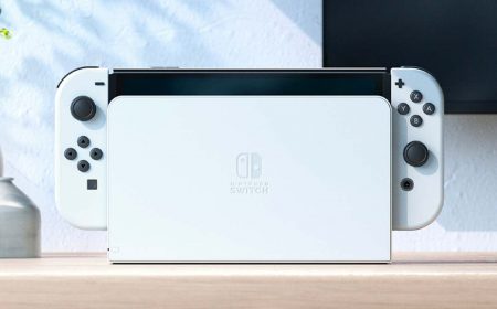 Nintendo presentaría a la sucesora de Switch en 2024