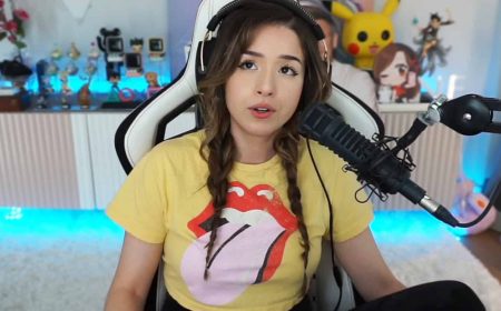 Pokimane es baneada de Twitch por seguir tendencias