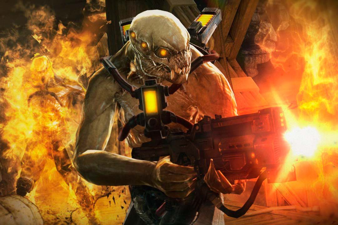 Resistance PlayStation 