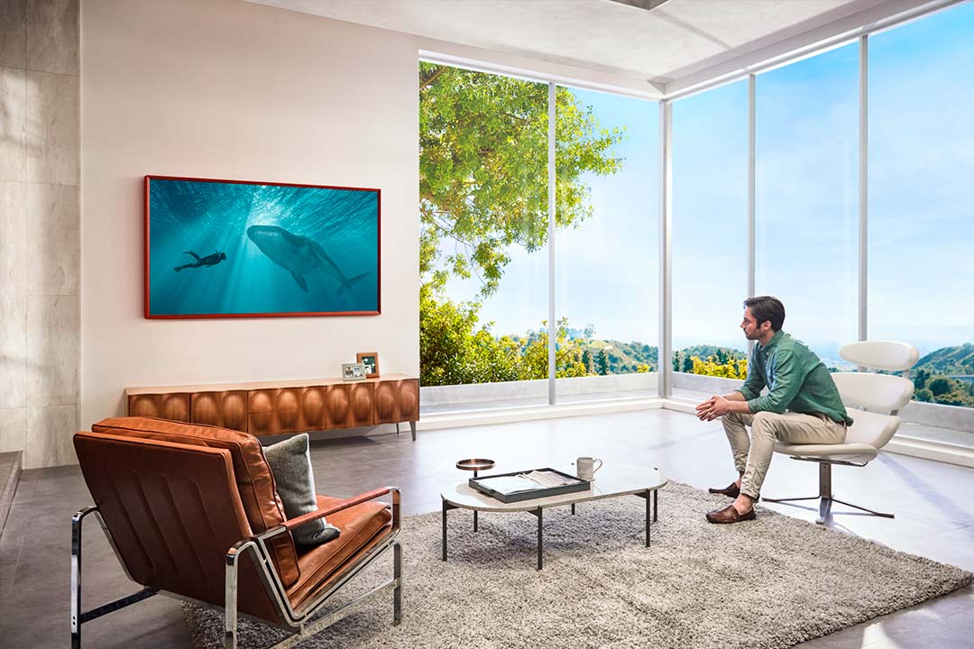 Samsung TV 2022