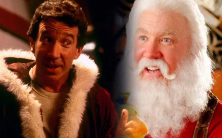 Disney anuncia el regreso de Santa Cláusula con una serie limitada