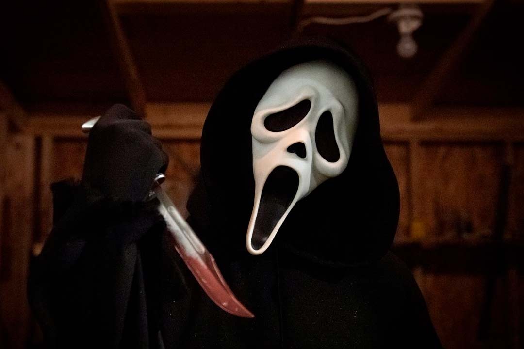 Scream taquilla