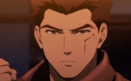 Primer tráiler del anime de Shenmue