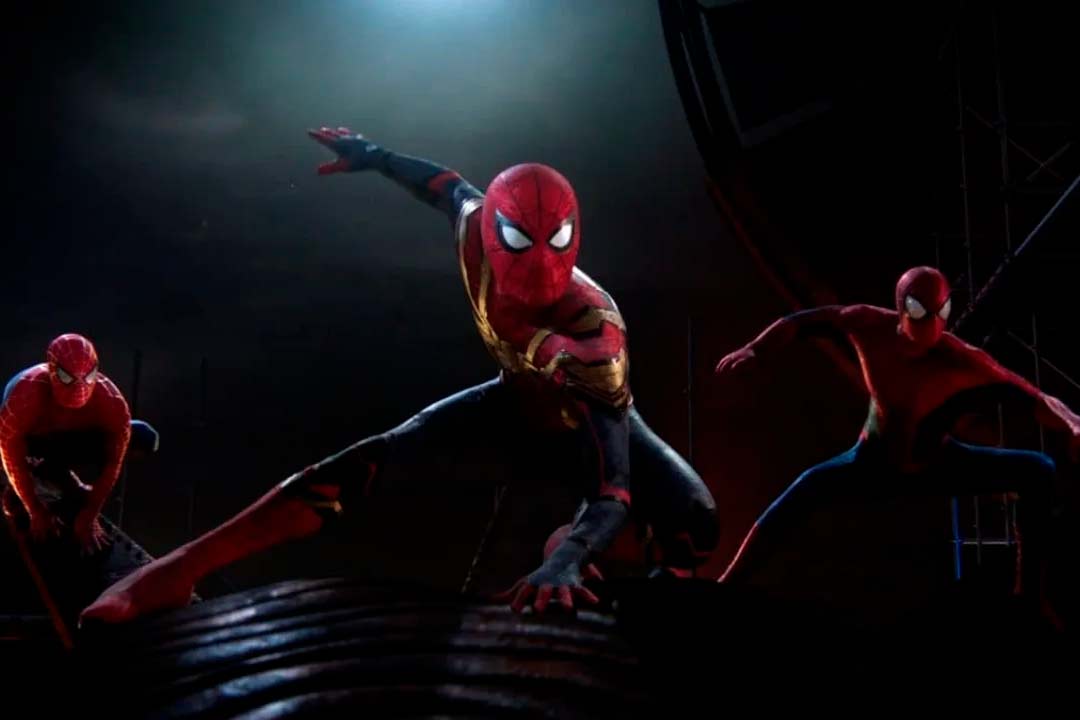 Sam Raimi Spider-Man No Way Home