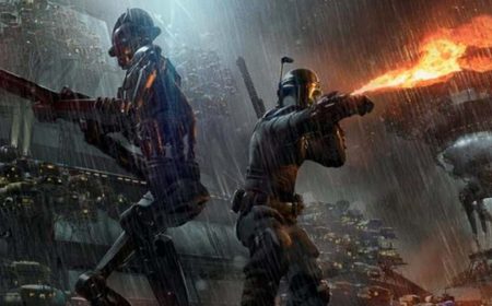 Filtran gameplay de Star Wars 1313, el juego cancelado de Boba Fett