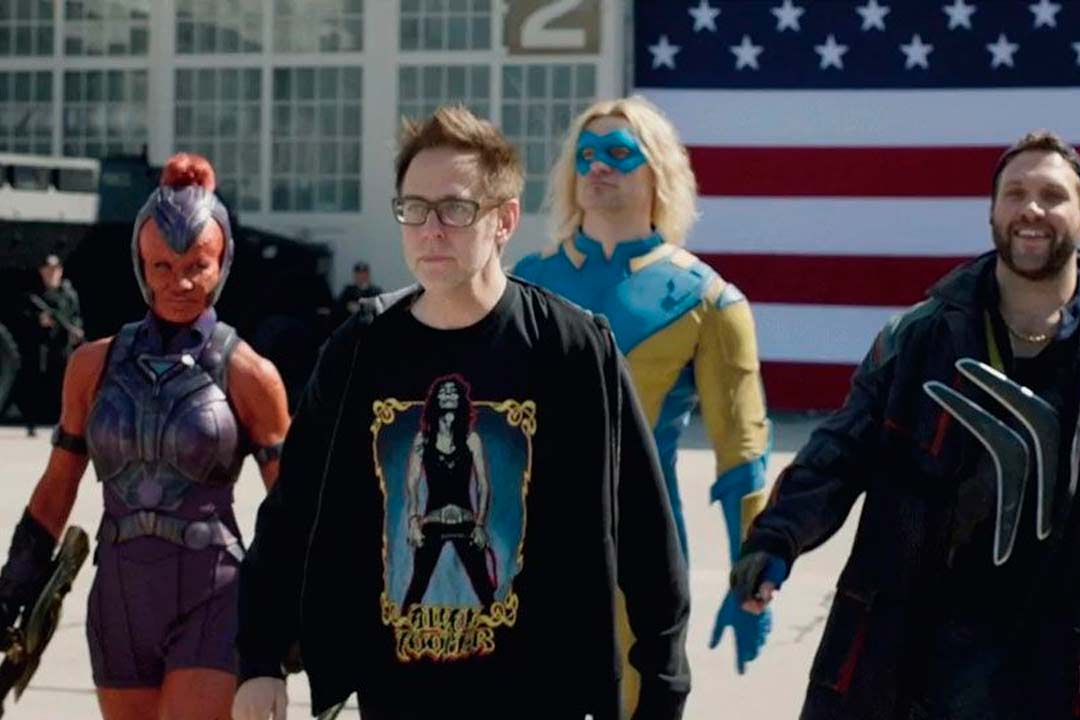 Suicide Squad James Gunn
