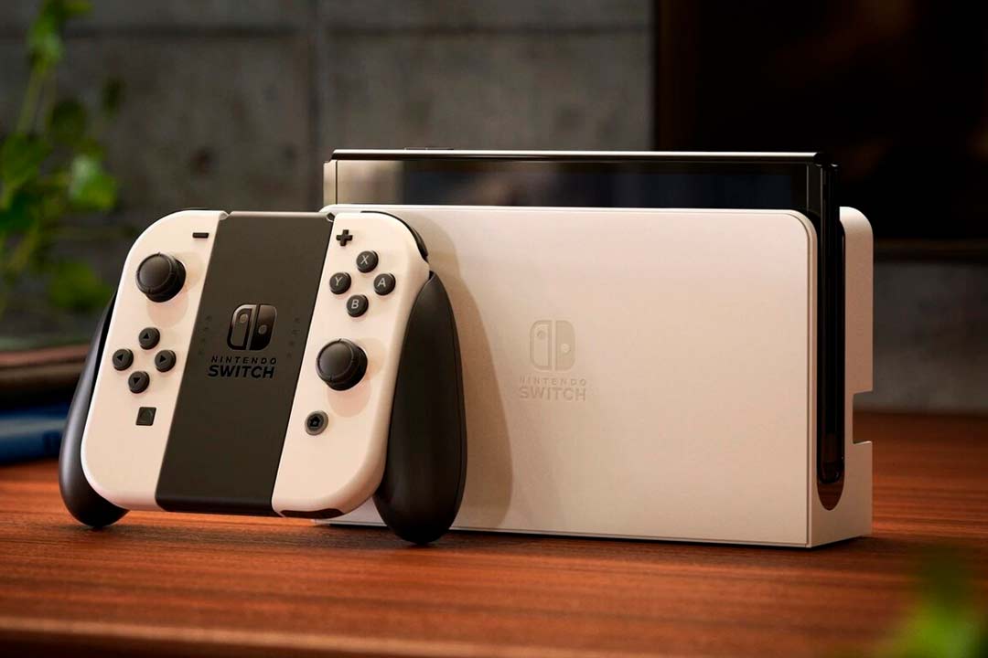 Nintendo presentaría a la sucesora de Switch en 2024