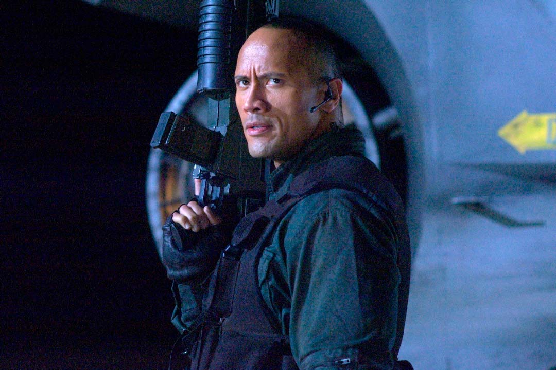 The Rock videojuegos