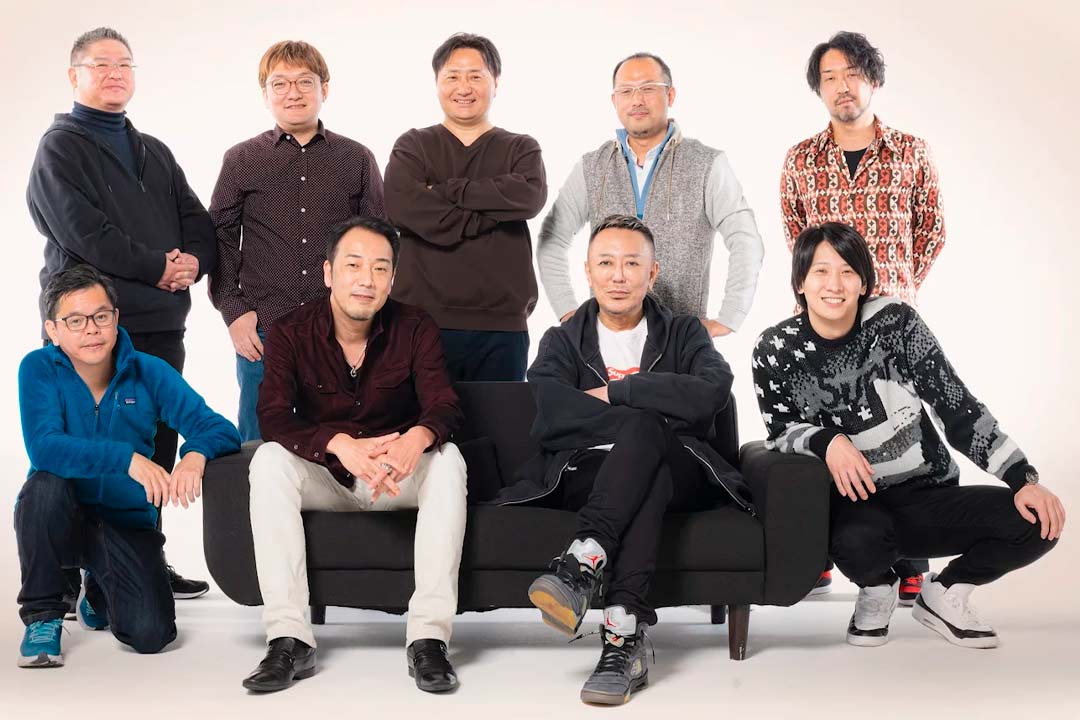 Toshihiro Nagoshi