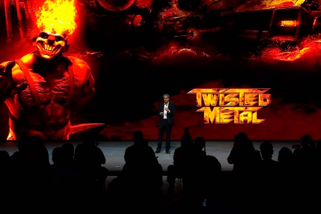 Twisted Metal PlayStation 