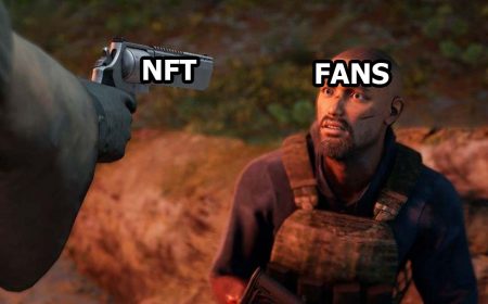 Ubisoft dice que los jugadores no entienden de los NFT y continuarán apostando por ellos
