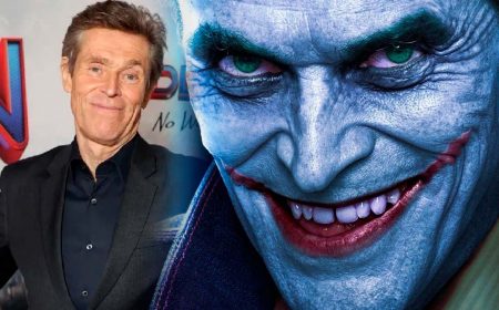 Willem Dafoe quiere interpretar al Joker pero con una condición