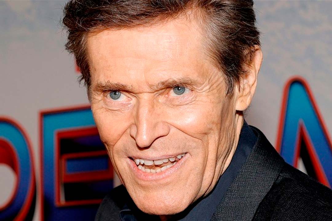 Willem Dafoe Joker
