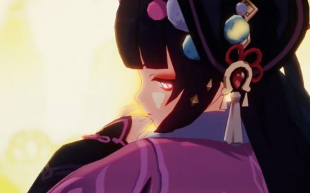 miHoYo sufrió para crear este personaje de Genshin Impact