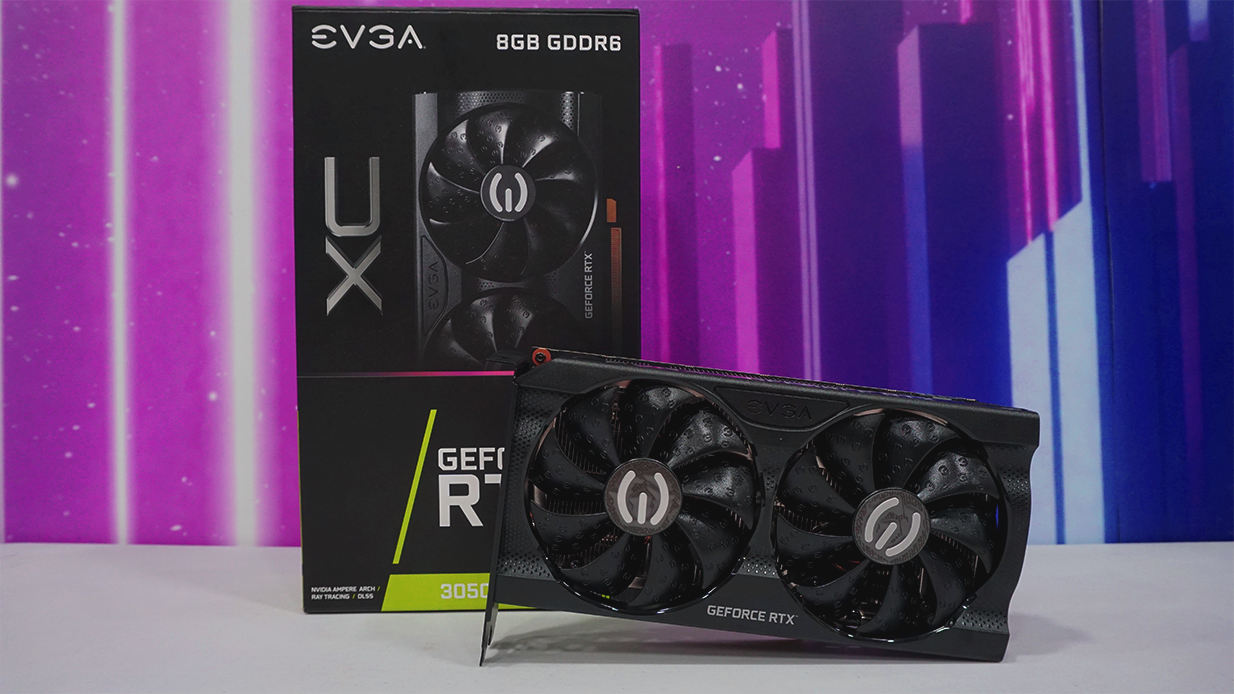 Imagen de EVGA GeForce RTX 3050 – REVIEW