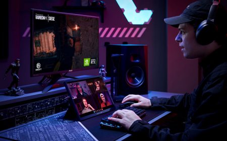 ASUS Republic of Gamers anuncia periféricos Gamer de vanguardia en CES 2022