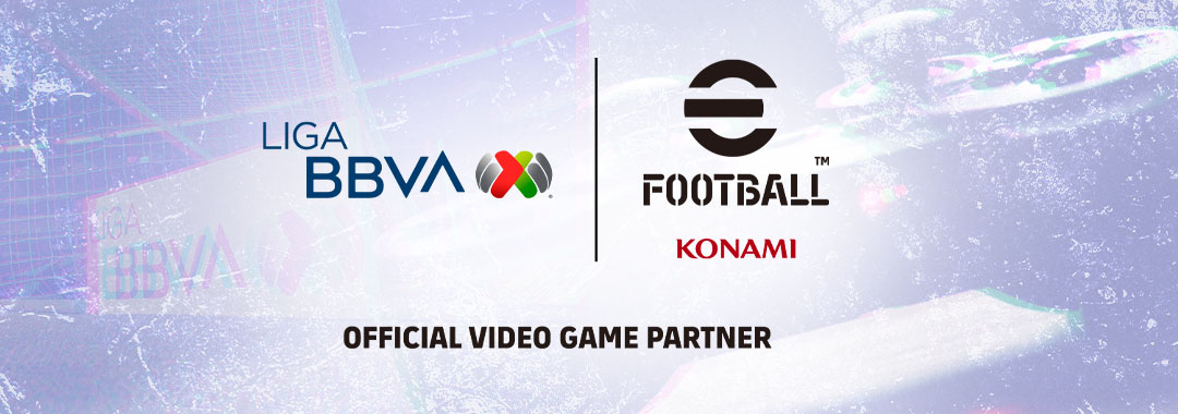 BBVA Mx Konami eFootball