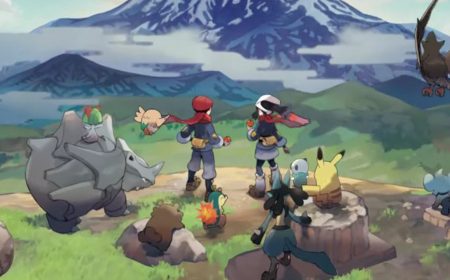 Pokémon Legends: Arceus | Review