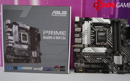 ASUS Prime B660M-A WiFi D4