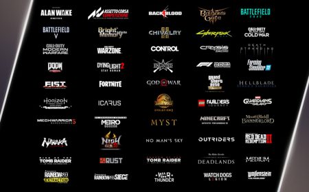 ¡Más de 150 juegos ya son compatibles con NVIDIA DLSS!