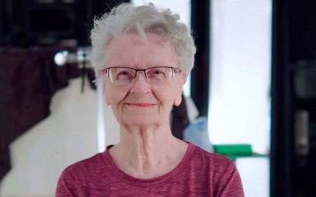 La «abuela Skyrim» sufrió derrame y se tomará un descanso de los videojuegos