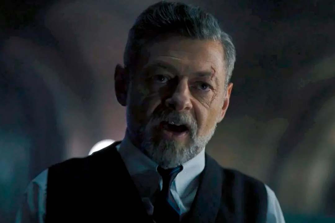 Andy Serkis The Batman