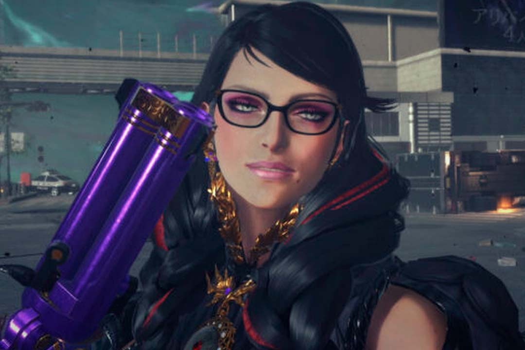 Bayonetta 3