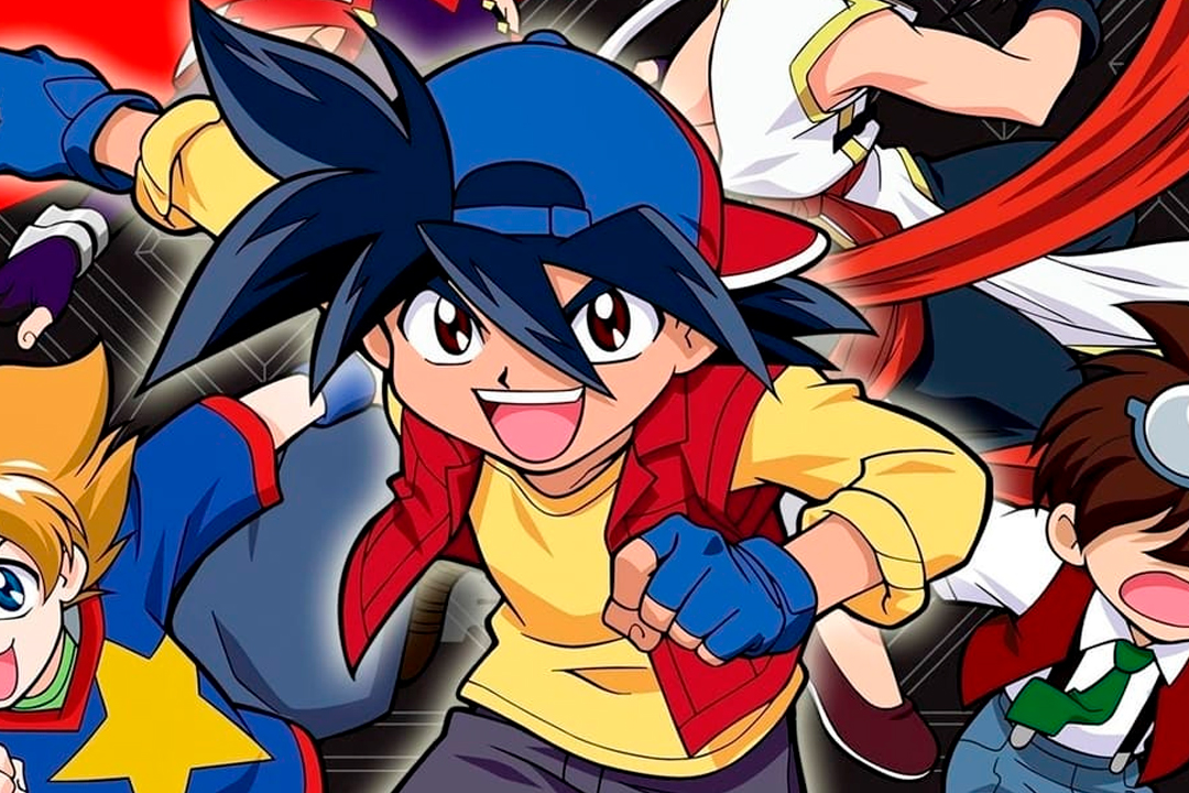 Beyblade