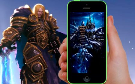 Blizzard lanzará un nuevo juego de Warcraft para celulares
