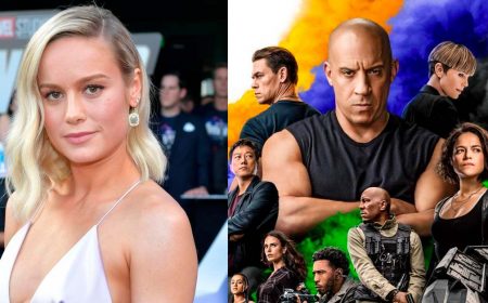 Brie Larson quiere estar en Rápidos y Furiosos