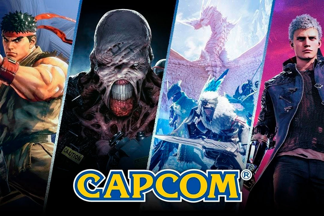 Capcom 