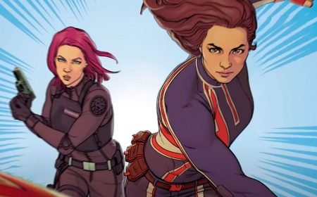 Capitana Carter protagonizará su serie de cómics