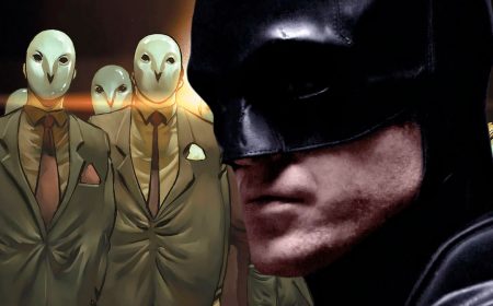 Robert Pattinson quiere a la Corte de los Búhos para una secuela de The Batman
