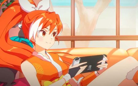Crunchyroll ya está disponible en Nintendo Switch