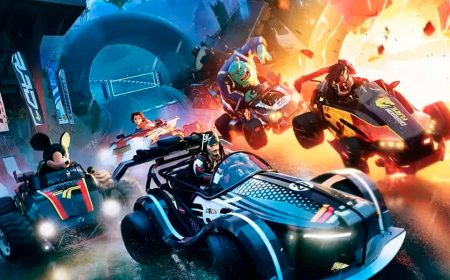 Disney Speedstorm es un juego de carreras con personajes de Disney y Pixar