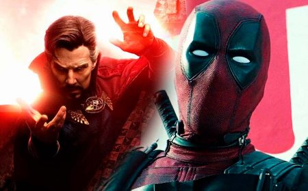 Ryan Reynolds (Deadpool) niega estar en Doctor Strange 2