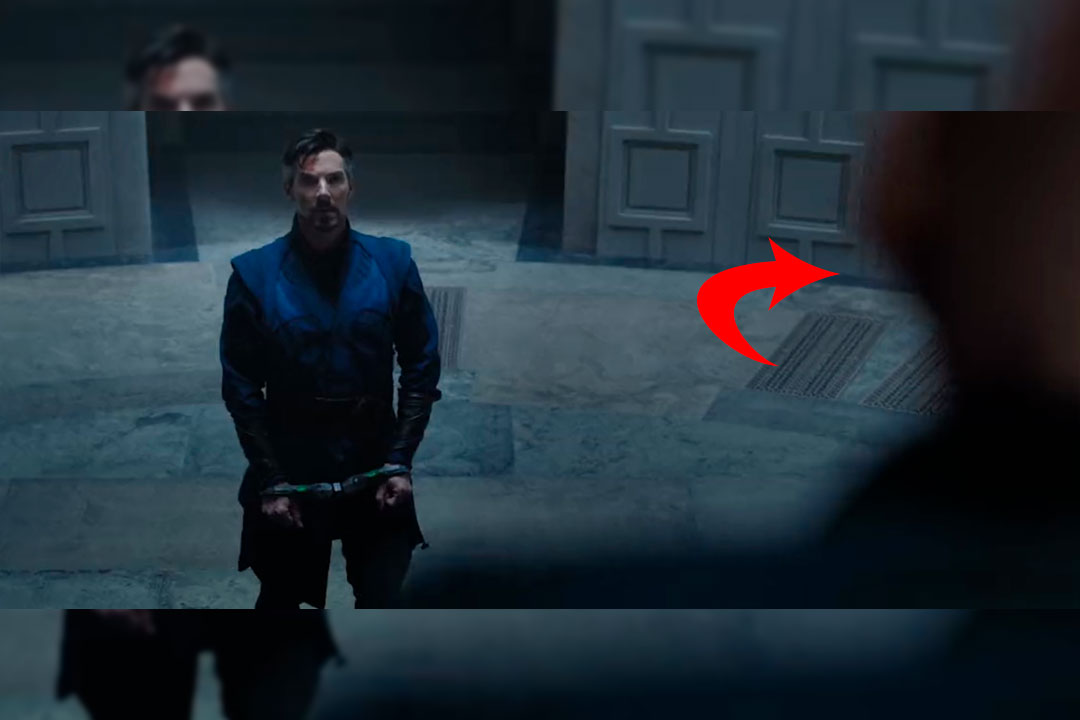 Doctor Strange Profesor X