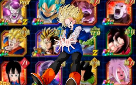 Dragon Ball Z Dokkan Battle recibirá traducción al español