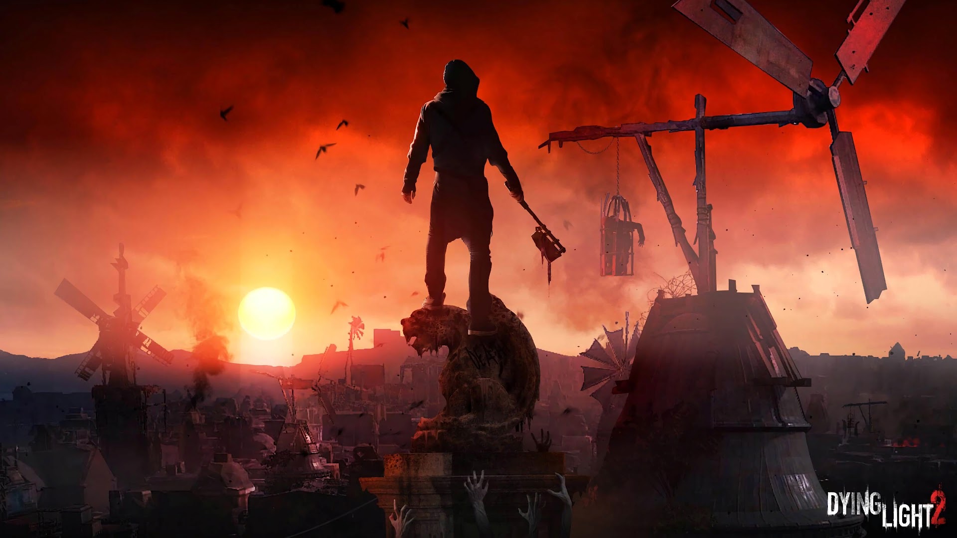 Imagen de Review DLSS: Dying Light 2 Stay Human
