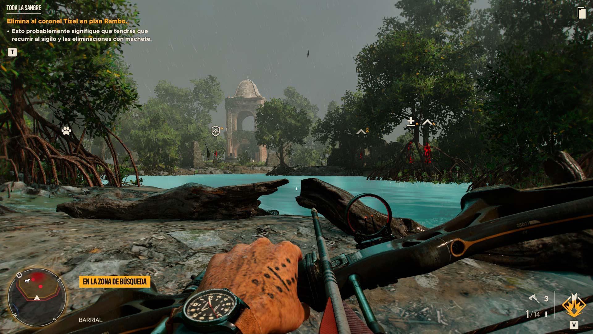 Far Cry 6 Rambo