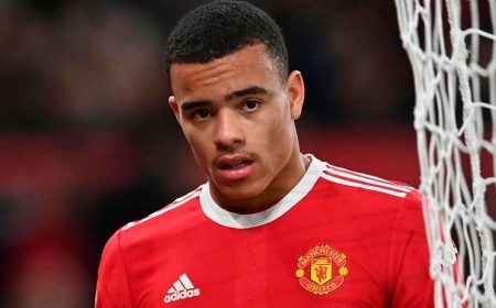 Mason Greenwood del Manchester expulsado de FIFA 22
