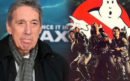 Fallece Ivan Reitman, director de Ghostbusters