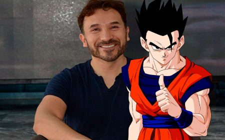 Luis Manuel Ávila muestra a los fans cómo sería su interpretación de Gohan
