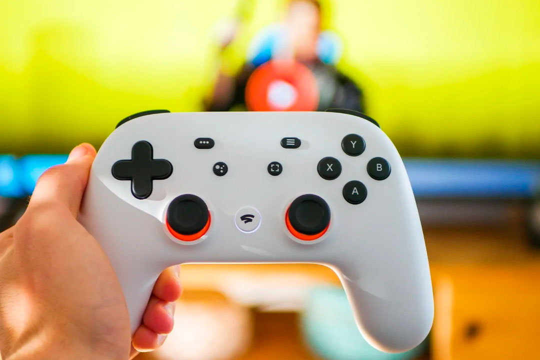 Google Stadia