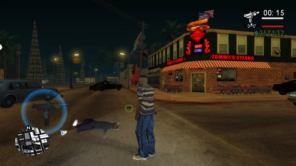 GTA 1991 