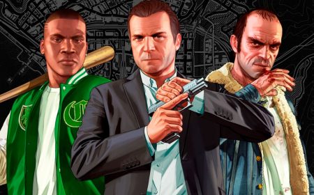 Ya hay fecha para GTA V en PS5 y Xbox Series