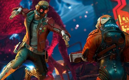 Guardians of the Galaxy vendió menos de lo esperado por Square Enix