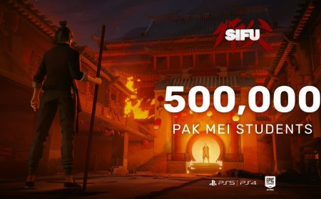 Sifu, alcanza su meta de copias vendidas a pocos días de su estreno