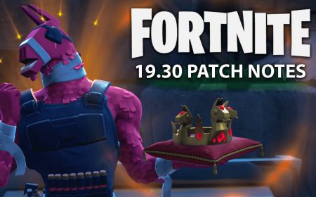 Fortnite: Epic elimino su pantalla de elegir modos