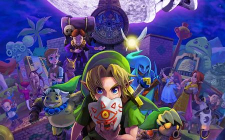 Zelda: Majora’s Mask ya tiene fecha de lanzamiento para Switch